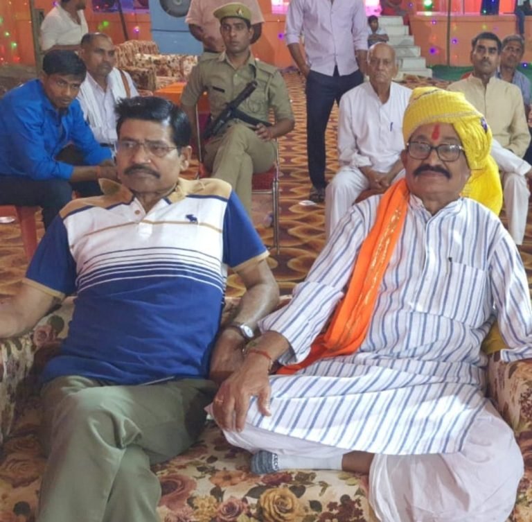 मैं जनता का सेवक-पूर्व मंत्री अमरजीत सिंह