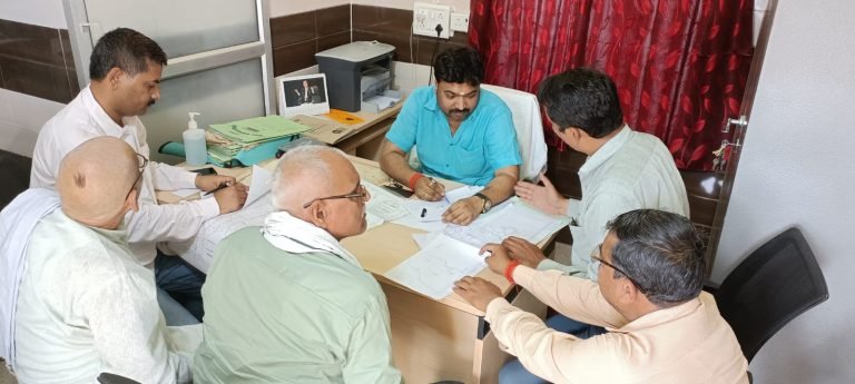 नगर पंचायत रनियां के वार्डों का गठन शुरू