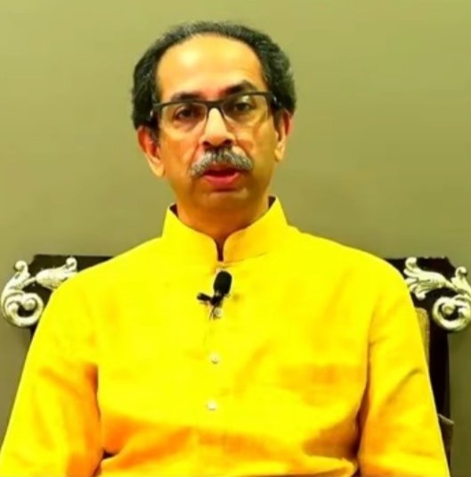 इस्तीफा देकर उद्धव ठाकरे ‘पूर्व’ मुख्यमंत्री हुए