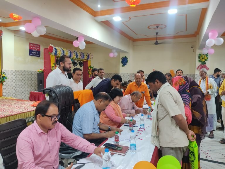 आम लोगोंकी समस्याएं हल कराना प्राथमिकता-प्रतिभा शुक्ला