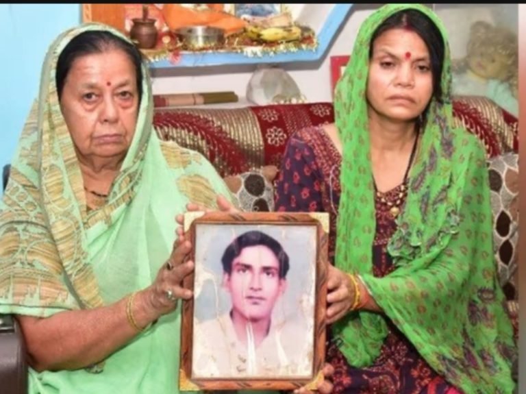 38 साल बाद लौटा देश का शहीद