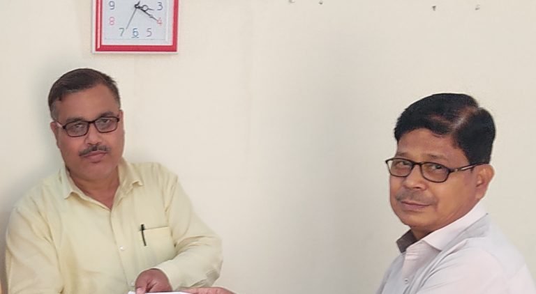 रमेश कुमार डेरापुर भूमिका अकबरपुर की एसडीएम बनी
