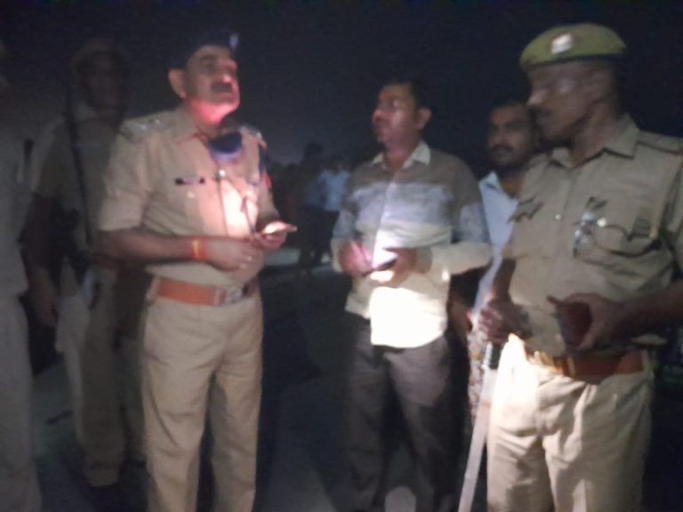 कानपुर के भीतरगांव के पास खड्ड में गिरी ट्रैक्टर ट्राली,26 की मौत