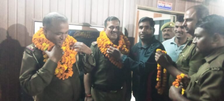 शिव प्रकाश बने रनियां थाना प्रभारी