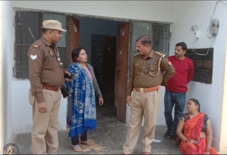 शिवली क्षेत्र में चोरों का बोलबाला