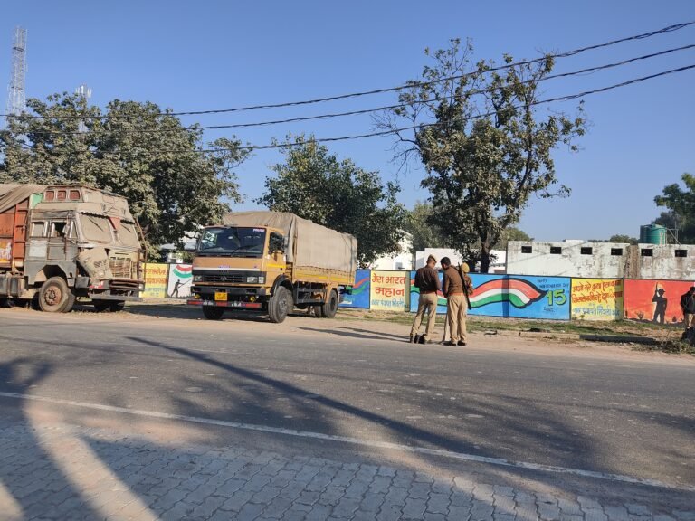 पुलिस हिरासत में लिए गए युवक की हुई मौत