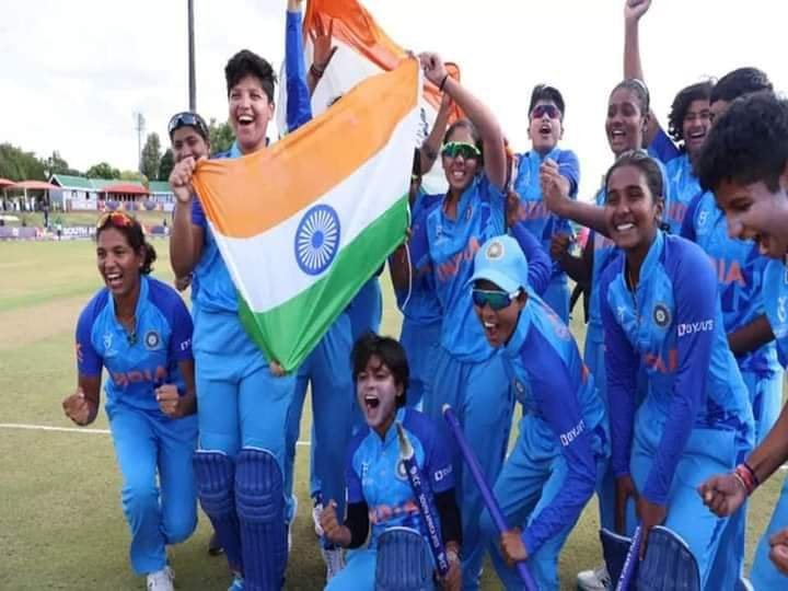 महिला अंडर-19 टी20 विश्व कप में भारत ने बाजी मारी