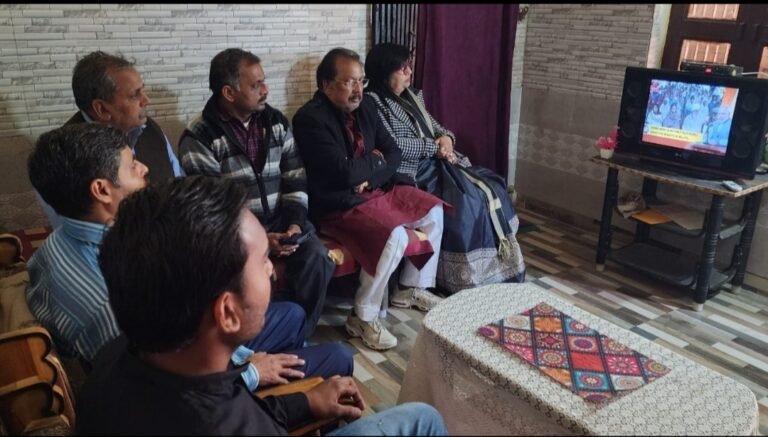 डबल इंजन की सरकार की नीतियां कर रही भला-प्रतिभा शुक्ला