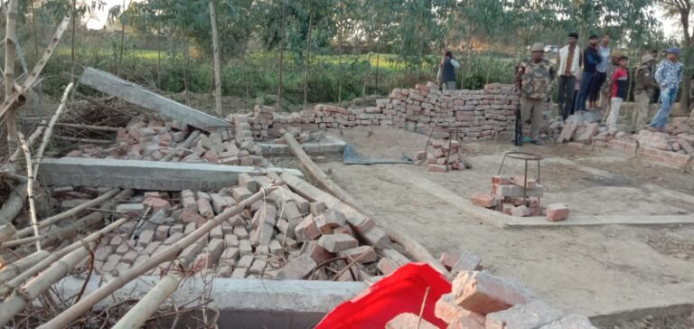 कानपुर देहात के मड़ौली में जलकर मां बेटी की मौत