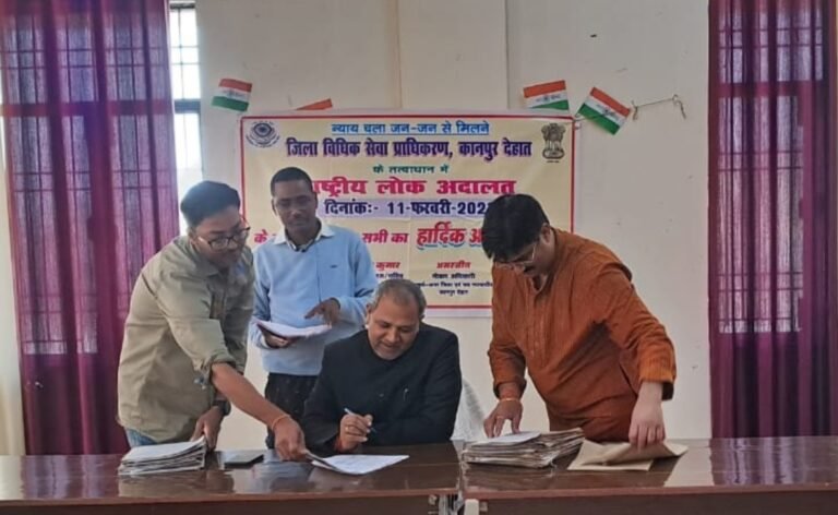 एसडीएम ज्ञानेश्वर ने निपटाए 918 मामले