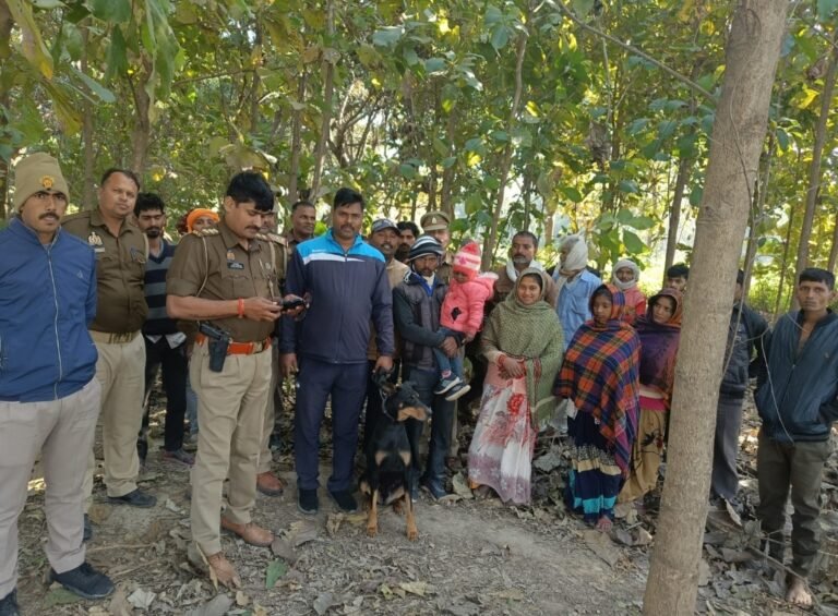 मासूम को तलाशने में पुलिस का अभियान रहा सफल
