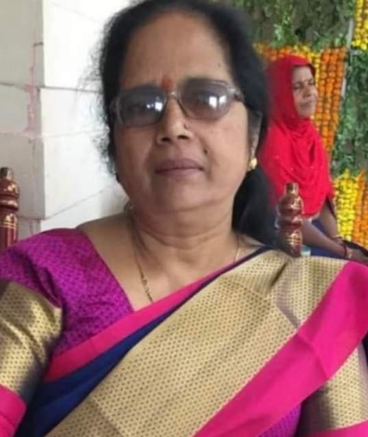 पूर्व ब्लाक प्रमुख का निधन