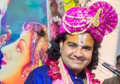 सत्य सनातन ईश्वर प्राप्ति का सरल रास्ता-व्यास प्रदीप मिश्रा