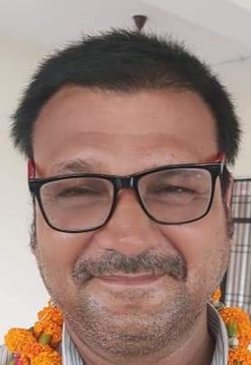 मैथा तहसील के कर्मी की संदिग्ध हालात में मौत