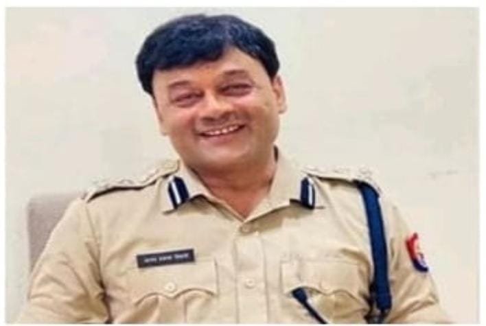 कानपुर पुलिस की सक्रियता से शांति से मने त्योहार,अमन चैन रहा कायम