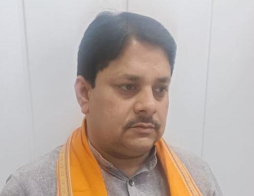 गजनेर व मंगलपुर को नगर पंचायत बनाने की मांग सदन में उठाई-अविनाश