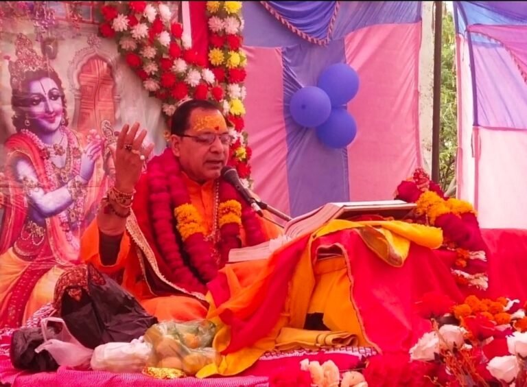 सदगुणों को अपनाने से व्यक्ति पर भगवान की होती है कृपा