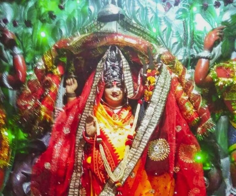 देवी मंदिरों में पूजन की धूम