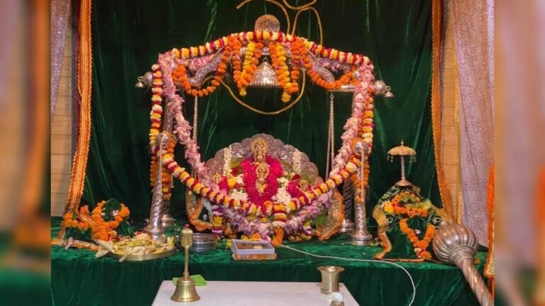 रामलला की प्राण प्रतिष्ठा के लिए मंथन शुरू