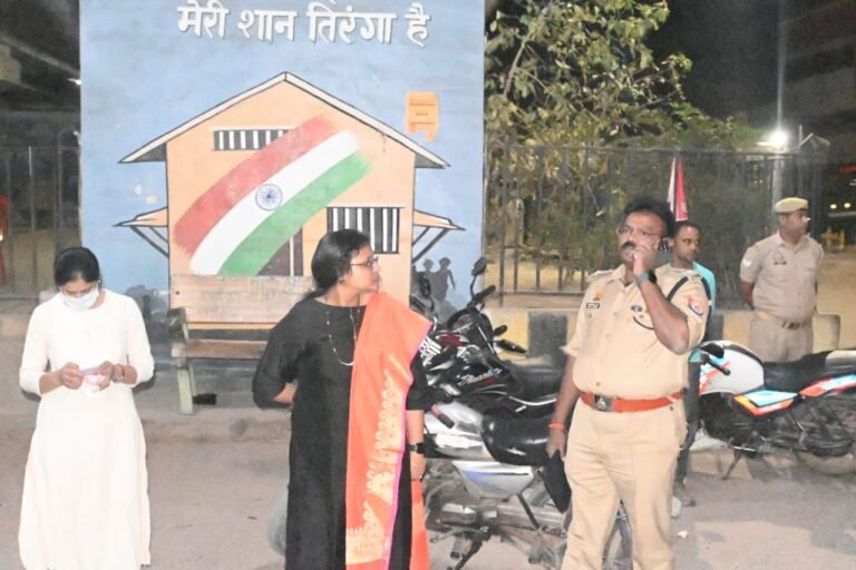 हाई अलर्ट पर प्रदेश,कानपुर देहात में अफसरों की उड़ी नींद