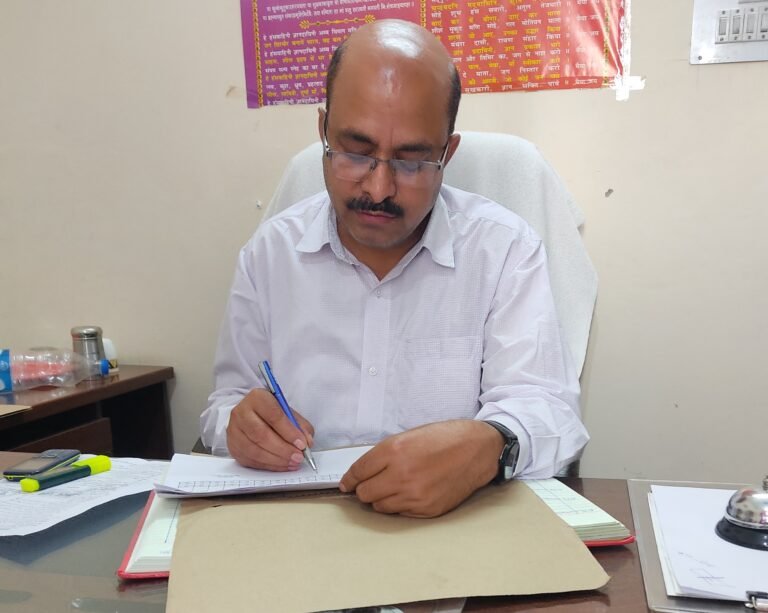 तहसीलदार सुभाषचन्द्र ने मैथा में सम्हाला कामकाज