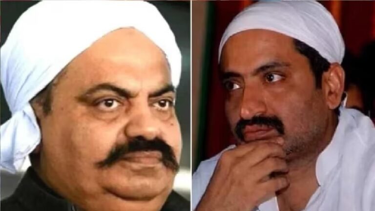 माफिया अतीक अहमद और अशरफ की गोली मारकर हत्या