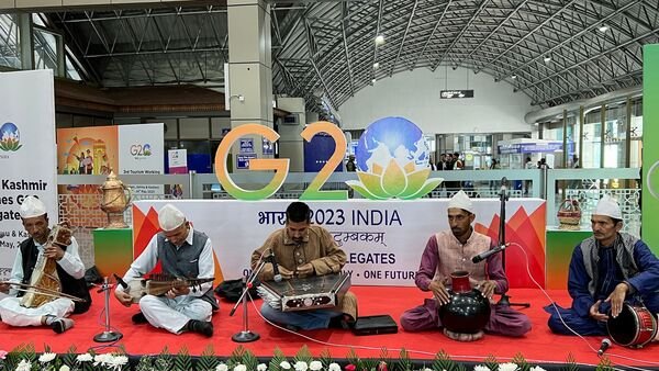 दुनियां के जन्नत कश्मीर में जी 20 समिट सम्मेलन ने सबका खींचा ध्यान