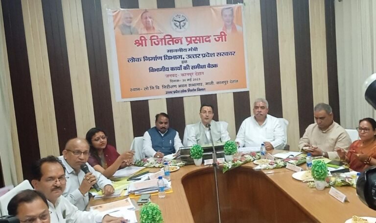 परियोजनाओं की गुणवत्ता और सुरक्षा से कोई समझौता नही,लापरवाही पर होगी कड़ी कार्रवाई