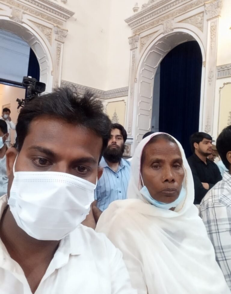 बैरी की नूरजहां ने राजभवन में ‘सुनी मन की बात’