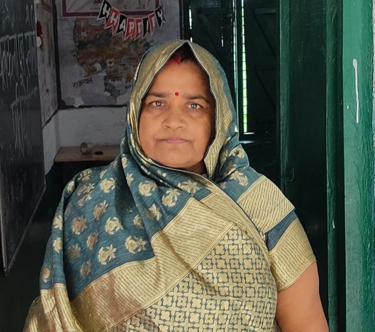 टोडरपुर ग्राम प्रधान मुख्य मंत्री पंचायत प्रोत्साहन पुरस्कार से होंगी पुरस्कृत