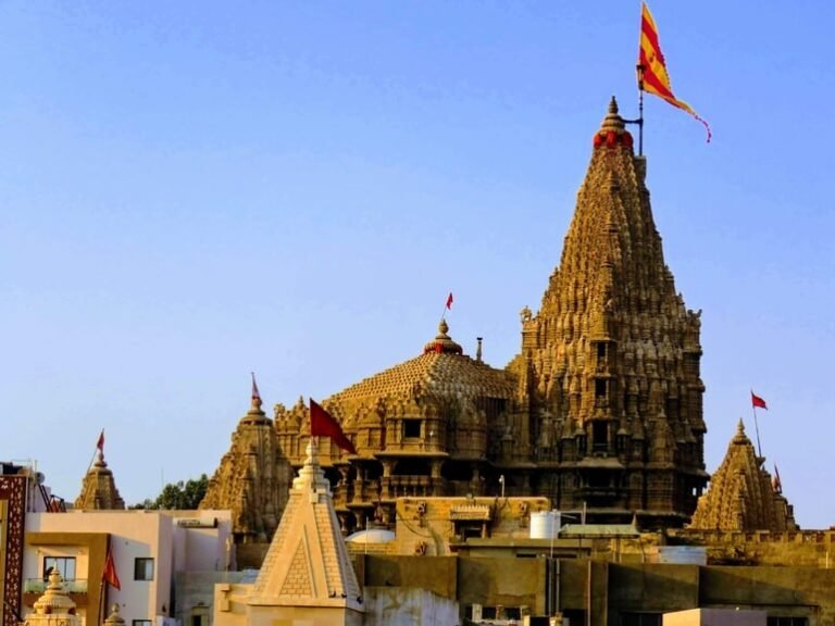 बंद रहेगा द्वारिकाधीश मंदिर