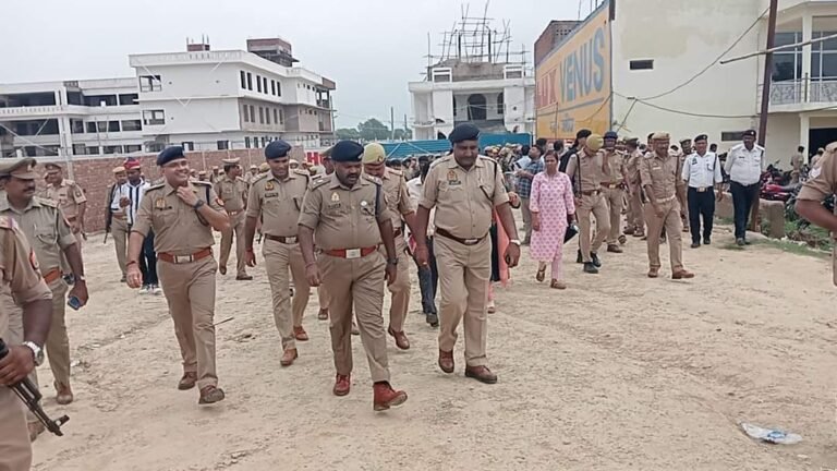 बजरंगदल के प्रदर्शन को लेकर प्रशासन हाई अलर्ट