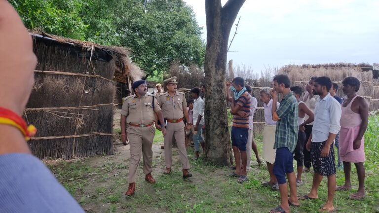 संदिग्ध हालात में कुएं में मिला शव,एसपी बोले होगा खुलासा