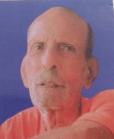 आठ दिन से लापता वृद्ध का शव नाले में मिला
