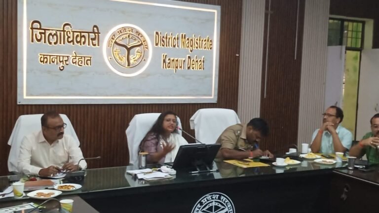 स्वतंत्रता दिवस धूमधाम से मनाया जाएगा-डीएम
