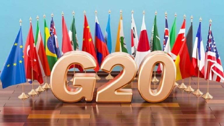 भारत का मास्टर स्ट्रोक -G 20 शिखर सम्मेलन में नई दिल्ली घोषणा पत्र पर सब सहमत