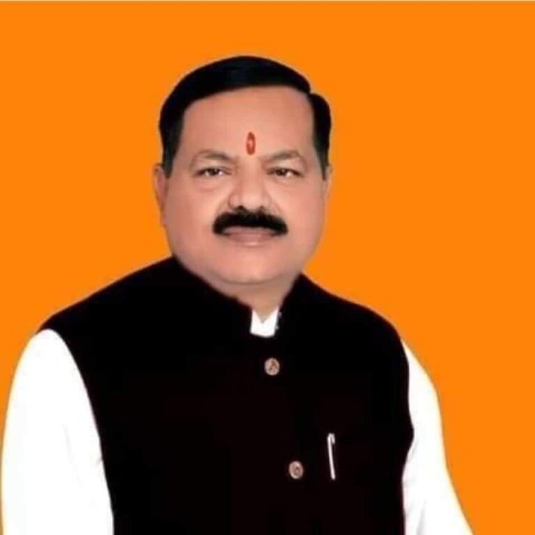 मनोज शुक्ला कानपुर देहात बीजेपी के नए अध्यक्ष