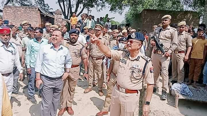 अपराध करने वाले बच नहीं पाएंगे,कड़ी कार्रवाई होगी-एडीजी