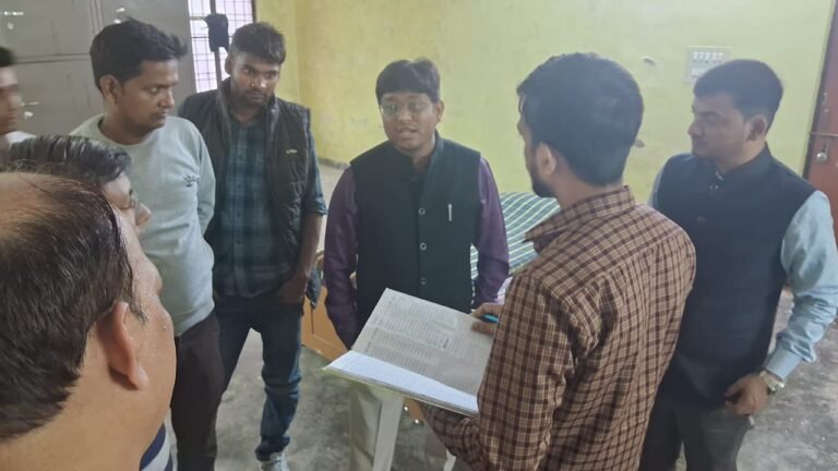 बेसहारा लोगों का सहारा बने आश्रय स्थल-अमित राठौर