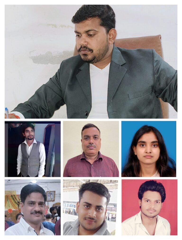 युवाओं को आत्मनिर्भर बनाने के लिए आगे आएगा मानव सेवा संगठन – आशुतोष त्रिवेदी