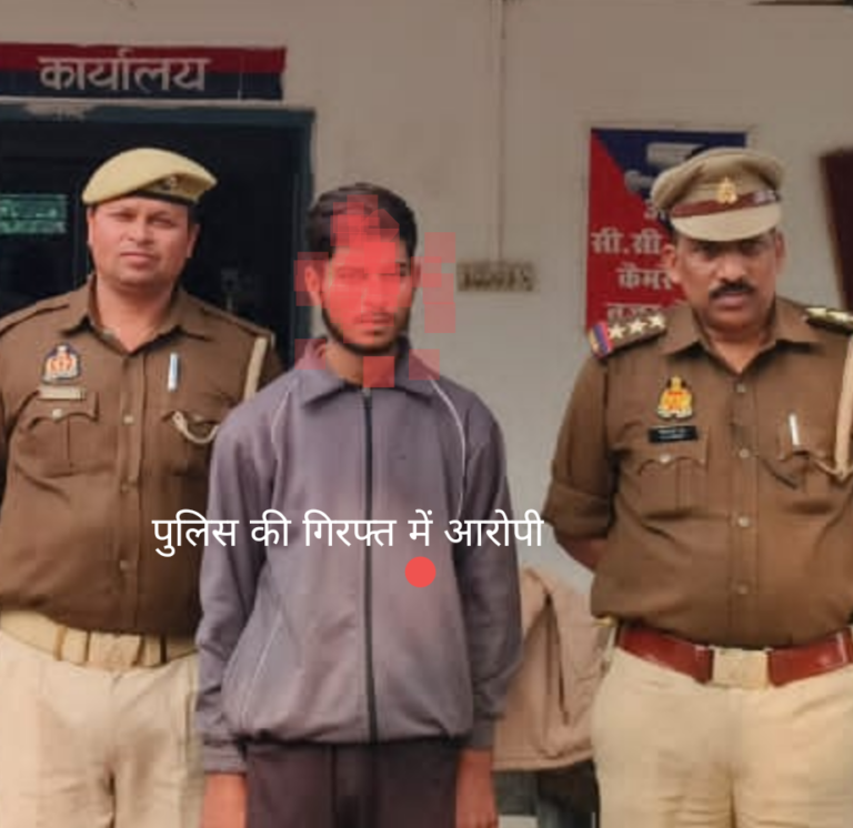 किशोरी को बरगलाने में एक गिरफ्तार