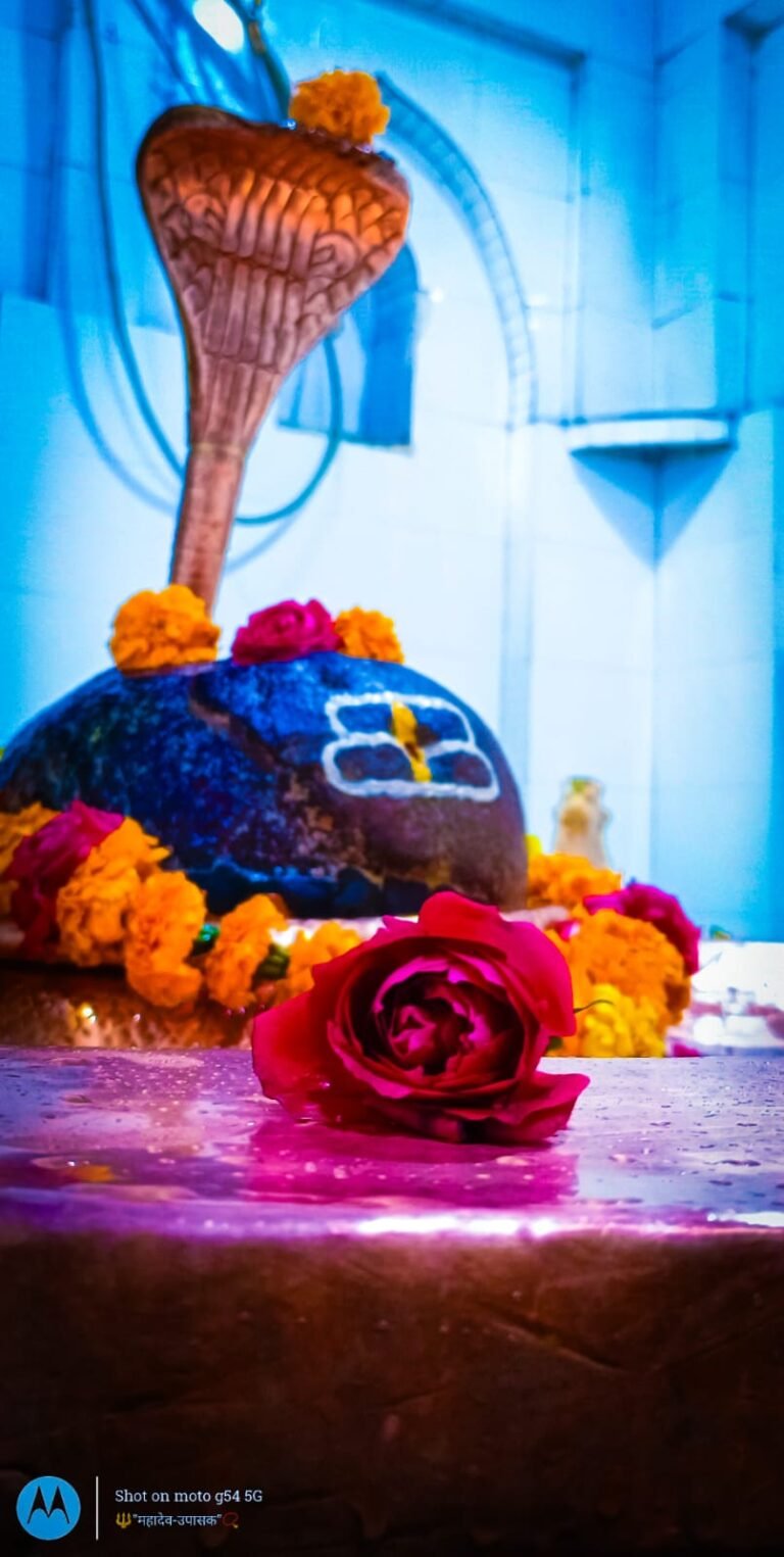 जागेश्वर मंदिर का वार्षिकोत्सव-कलश यात्रा का आयोजन आज