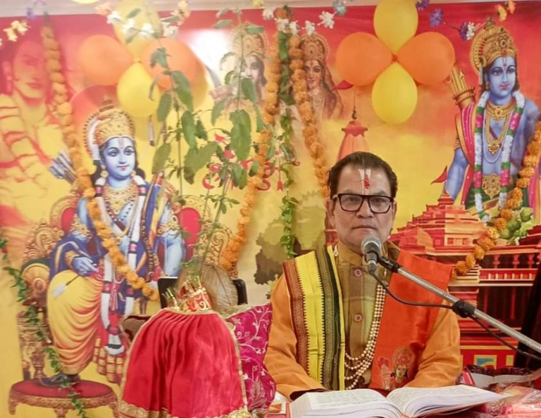 भए प्रकट कृपाला दीन दयाला कौशल्या हितकारी-व्यास अरविंद द्विवेदी