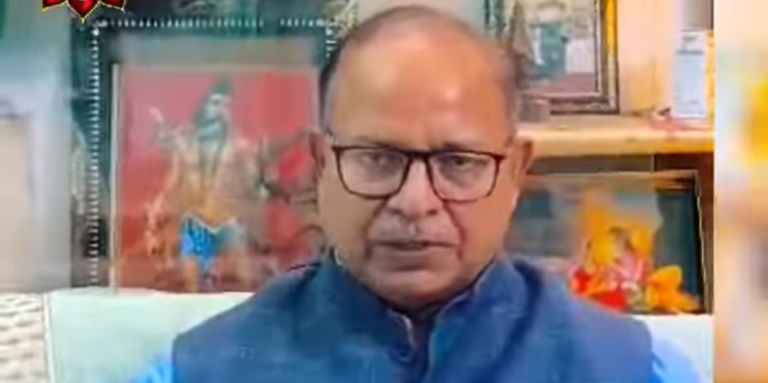 जब परशुराम अभिनेता की घोषणा से छा गया सन्नाटा
