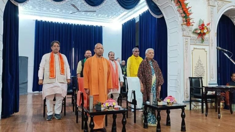 योगी मंत्रिमंडल का हुआ विस्तार