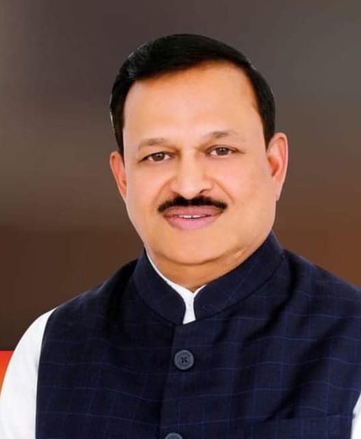 पत्रकार रमेश अवस्थी पर भाजपा ने लगाया दांव