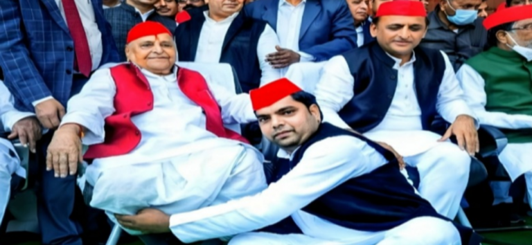 रसूलाबाद के विजय गुप्ता को समाजवादी पार्टी में मिली बड़ी जिम्मेदारी