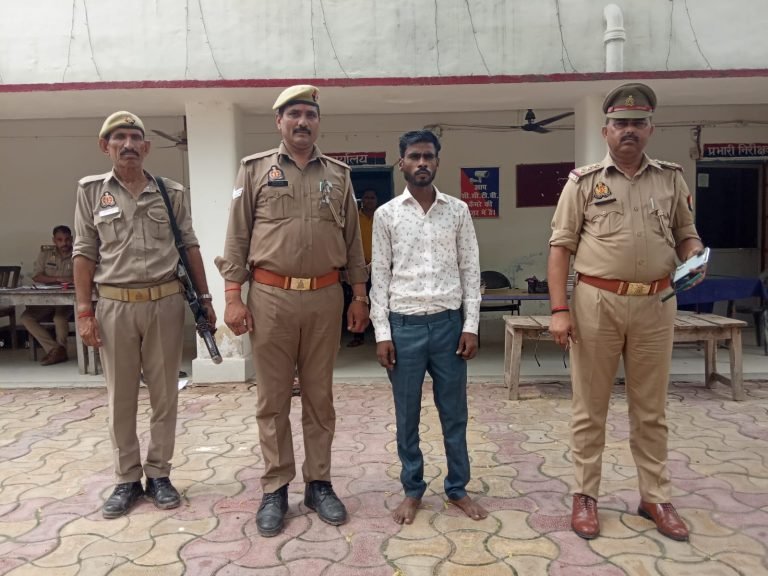 दो वर्ष पहले गायब युवक,ससुरालों वालों पर हुई अपरहण की रिपोर्ट, पुलिस ने किया बरामद,बोला नही हुआ अपहरण