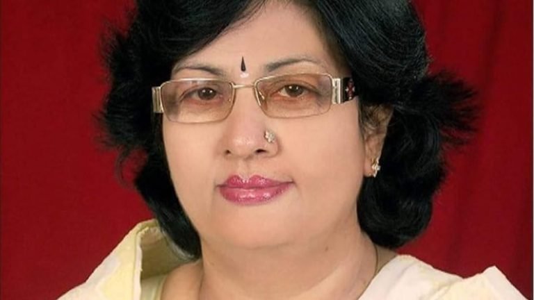 मतदाता,भारत भाग्य विधाता,इनका है अभिनंदन-राज्यमंत्री प्रतिभा शुक्ला