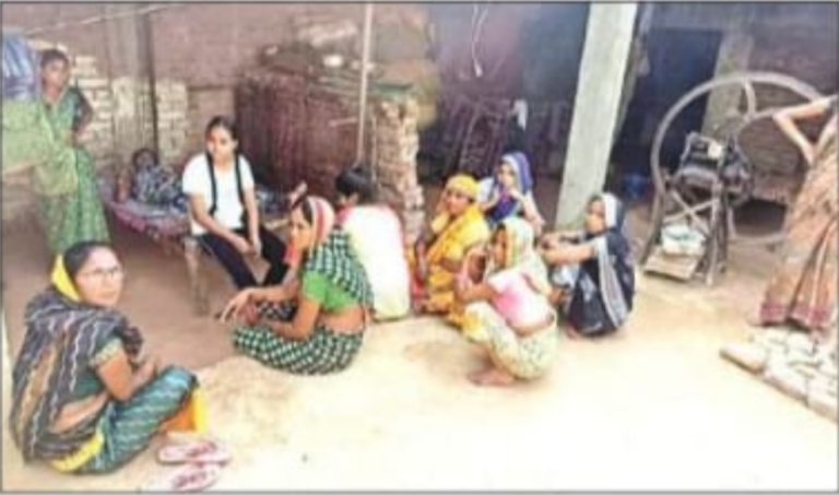 जुगराजपुर बिठूर से गायब किसान का शव फतेहपुर में मिला